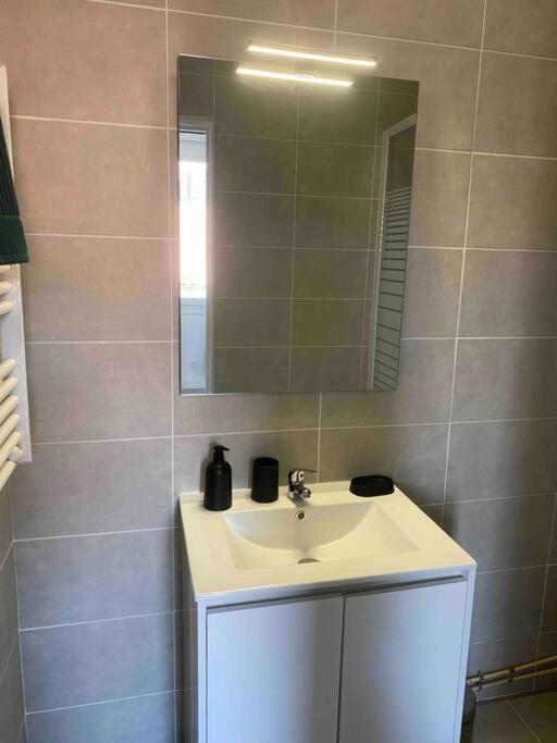 Apartmán Le Berlioz-Studio-Clim-Wifi-Balcon Béziers Exteriér fotografie