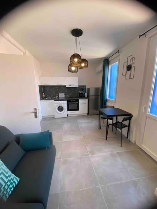 Apartmán Le Berlioz-Studio-Clim-Wifi-Balcon Béziers Exteriér fotografie
