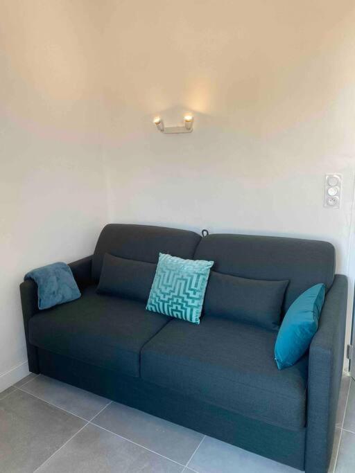 Apartmán Le Berlioz-Studio-Clim-Wifi-Balcon Béziers Exteriér fotografie
