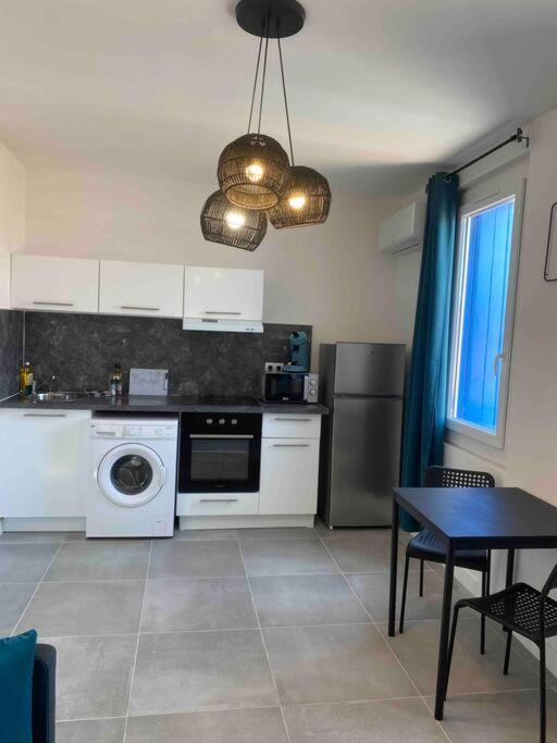Apartmán Le Berlioz-Studio-Clim-Wifi-Balcon Béziers Exteriér fotografie